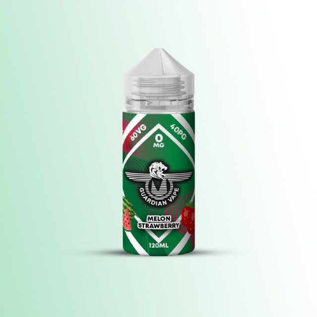SPECIAL OFFER!! Guardian Vape 120 ml - Melon-Strawberry